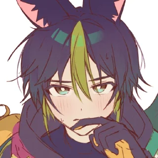 Sticker from Tighnari by @kiyunya