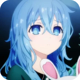 Sticker from Yoshino Himekawa by @lovelontly