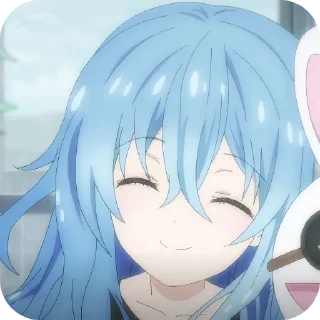 Sticker from Yoshino Himekawa by @lovelontly