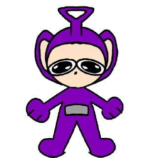 Sticker from 🧃Тиночка🧃