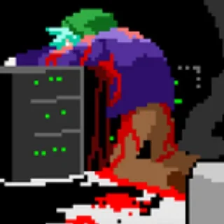 Sticker from Your Turn to die | Набор Наты 2 | @NataGoogle