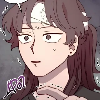 Sticker from 「🩺🧧」@ForestRa1n
