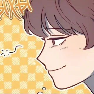 Sticker from 「🩺🧧」@ForestRa1n