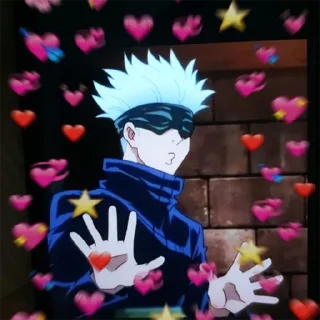 💘 emoji fav ⭐ — @stckrRobot Telegram sticker 22 of 96