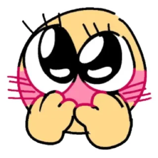 Sticker from ساره نور ريم شمس والبقية ونعالنا