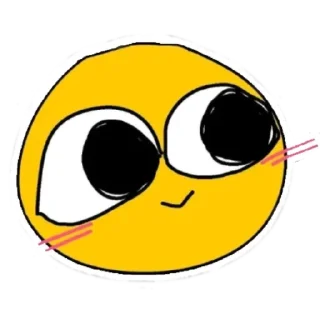 Sticker from ساره نور ريم شمس والبقية ونعالنا