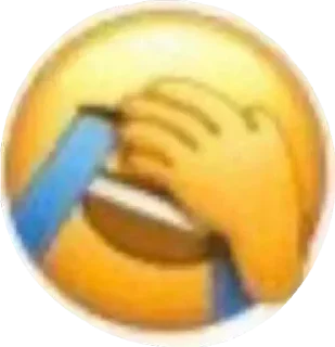 😭 emoji ساره نور ريم شمس والبقية ونعالنا Telegram sticker 16 of 44
