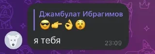 Sticker from Перепись