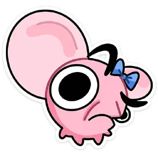 Sticker from Аня