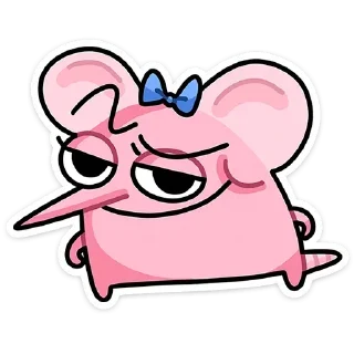 Sticker from Аня