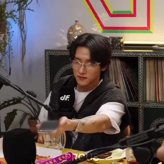 🤩 emoji ☆ . ° changkyun :: @PRCUS Telegram sticker 24 of 40