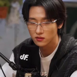 🤩 emoji ☆ . ° changkyun :: @PRCUS Telegram sticker 19 of 40