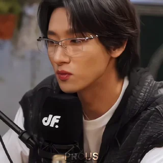 🤩 emoji ☆ . ° changkyun :: @PRCUS Telegram sticker 17 of 40