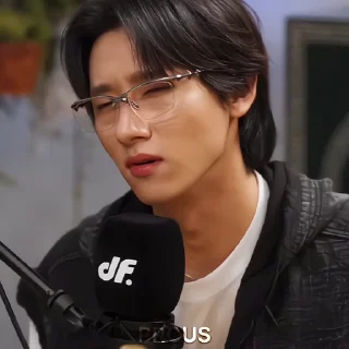 🤩 emoji ☆ . ° changkyun :: @PRCUS Telegram sticker 16 of 40