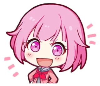 😄 emoji секай от @iiivixs Telegram sticker 9 of 16