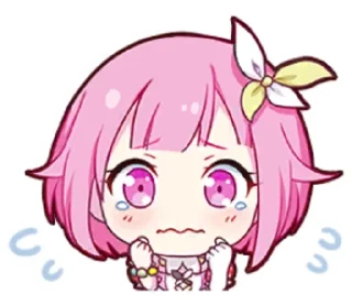 😓 emoji секай от @iiivixs Telegram sticker 7 of 16