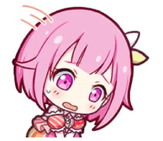 😓 emoji секай от @iiivixs Telegram sticker 13 of 16