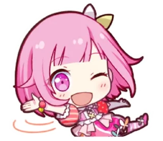 Sticker from секай от @iiivixs
