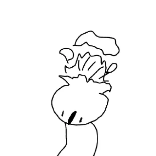 🤐 emoji MoRtOn Telegram sticker 6 of 30