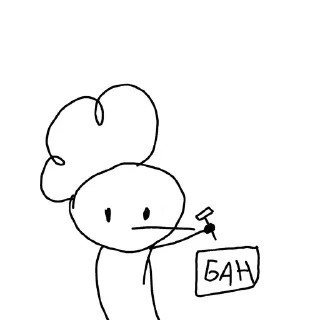😶 emoji MoRtOn Telegram sticker 3 of 30
