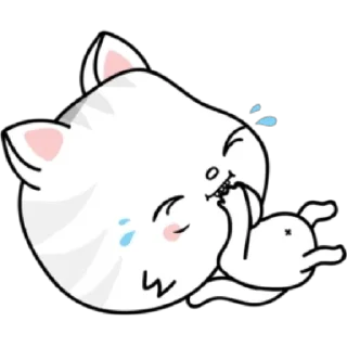 котёнок Туфио;) sticker 3