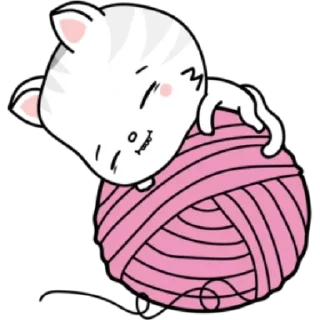 🌟 emoji котёнок Туфио;) Telegram sticker 17 of 25
