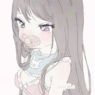 Sticker from мисечка няшечк @TPAXHY_KOTA