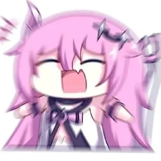 Sticker from Розалия | Dorm of blessing