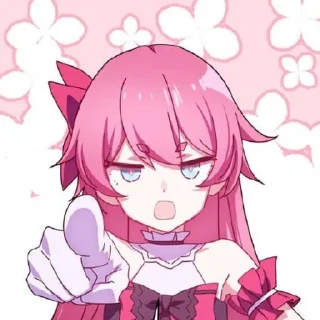 Sticker from Розалия | Dorm of blessing