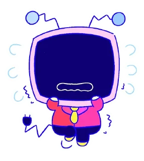 😨 emoji mr tenna !! Telegram sticker 3 of 4