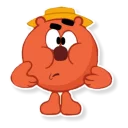 Sticker from Копатыч