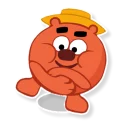 Sticker from Копатыч