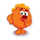 Sticker from Копатыч