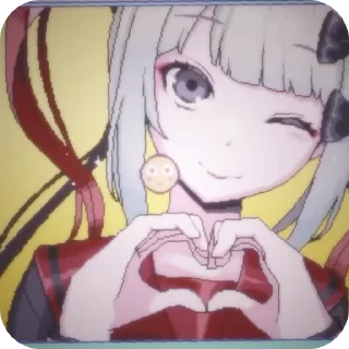 Sticker from Dark KAngel
