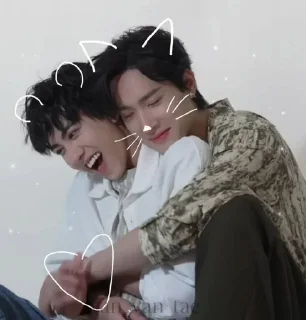 Sticker from #похуй by @van_van_tae