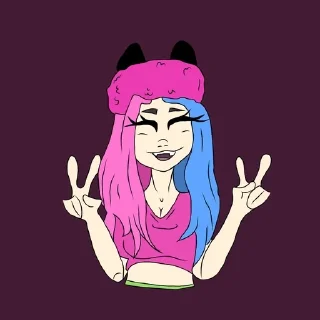 🌟 emoji Mygirltilka Telegram sticker 7 of 28