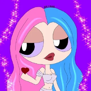 🌟 emoji Mygirltilka Telegram sticker 10 of 28