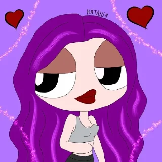 🌟 emoji Mygirltilka Telegram sticker 12 of 28