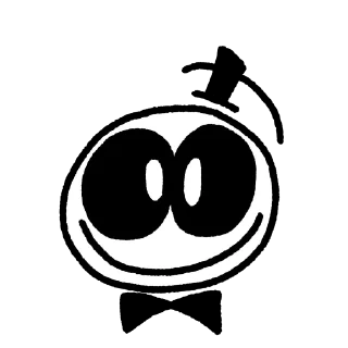 🙂 emoji Tuuan Stickers Telegram sticker 1 of 120