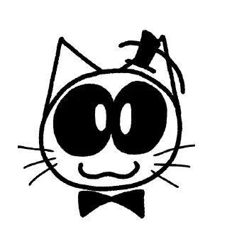 🐱 emoji Tuuan Stickers Telegram sticker 21 of 120