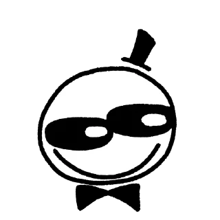 😏 emoji Tuuan Stickers Telegram sticker 24 of 120