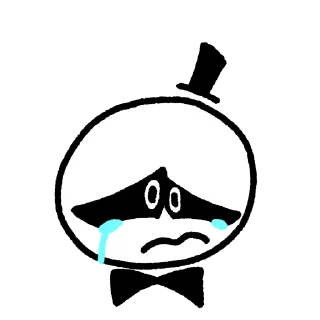 😣 emoji Tuuan Stickers Telegram sticker 8 of 120