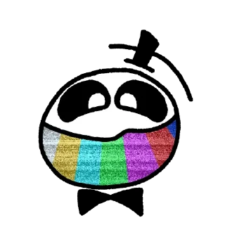 😁 emoji Tuuan Stickers Telegram sticker 18 of 120