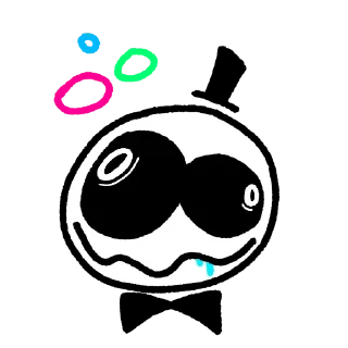 🥴 emoji Tuuan Stickers Telegram sticker 5 of 120