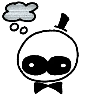 😶 emoji Tuuan Stickers Telegram sticker 19 of 120