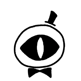 👁 emoji Tuuan Stickers Telegram sticker 22 of 120