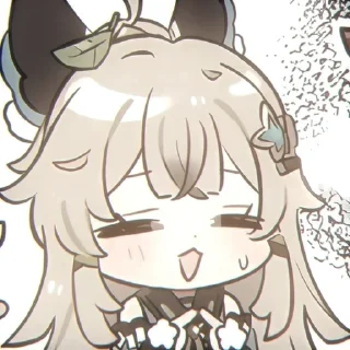 🐾 emoji · 𖥨 @Beluga282  ×  @RosaDeserti 】 @TgEmodziBot Telegram sticker 6 of 30