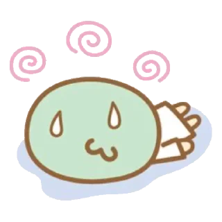 🍡 emoji kiki & lala @sanw1o Telegram sticker 13 of 24