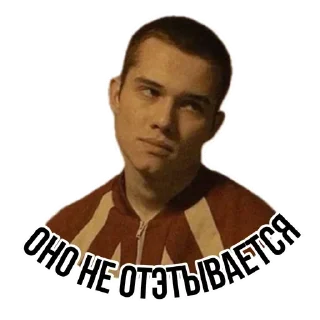 😎 emoji Слово Пацана Слэнг Telegram sticker 15 of 17