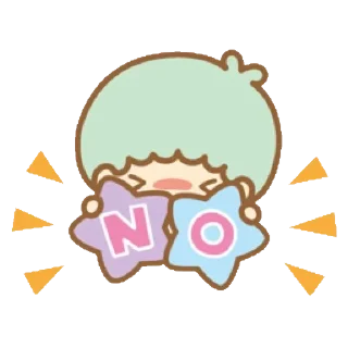 🍡 emoji kiki & lala @sanw1o Telegram sticker 21 of 24